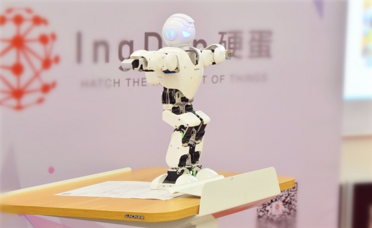 在这里,总有一款你想要的机器人